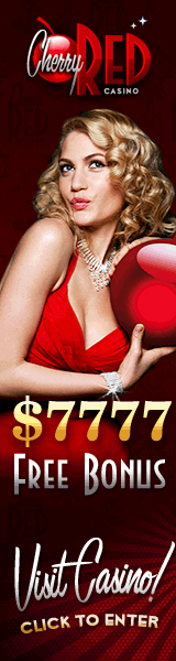Cherry Red Casino - Get $7777 Free Bonus
